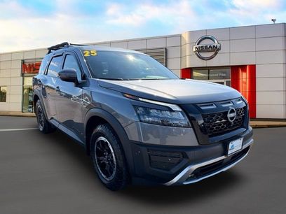 Certified 2025 Nissan Pathfinder Rock Creek