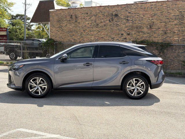 Certified 2023 Lexus RX 350 Premium w/ Cold Area Package AWD/4WD image 8