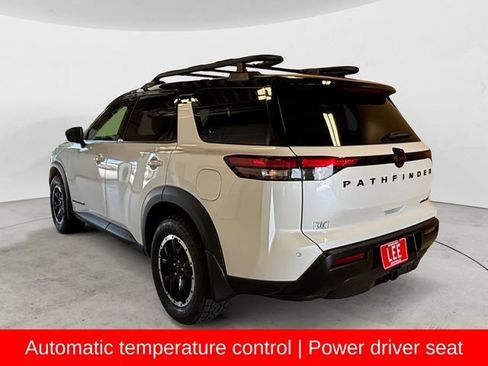 New 2026 Nissan Pathfinder Rock Creek w/ Rock Creek Premium Package AWD/4WD image 3