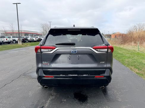 Used 2023 Toyota RAV4 XSE w/ Weather Package AWD/4WD image 3