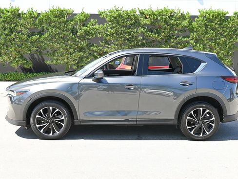 Used 2023 MAZDA CX-5 AWD 2.5 S w/ Premium Package image 7