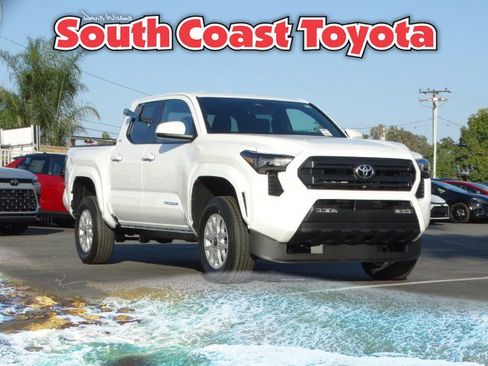 New 2026 Toyota Tacoma SR5 image 1