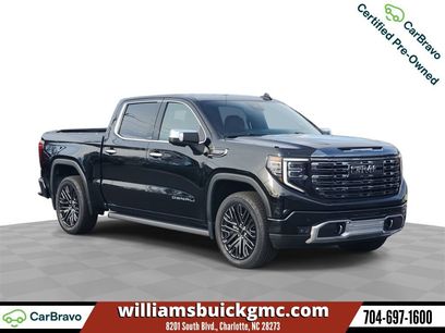 Certified 2022 GMC Sierra 1500 Denali Ultimate