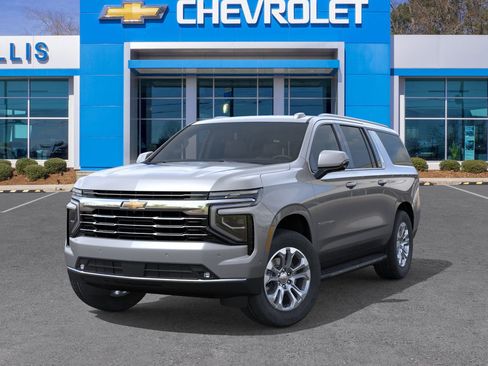 New 2026 Chevrolet Suburban LT w/ Comfort Package image 41