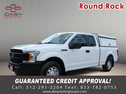 Used 2018 Ford F150 XL w/ Equipment Group 101A Mid RWD image 1