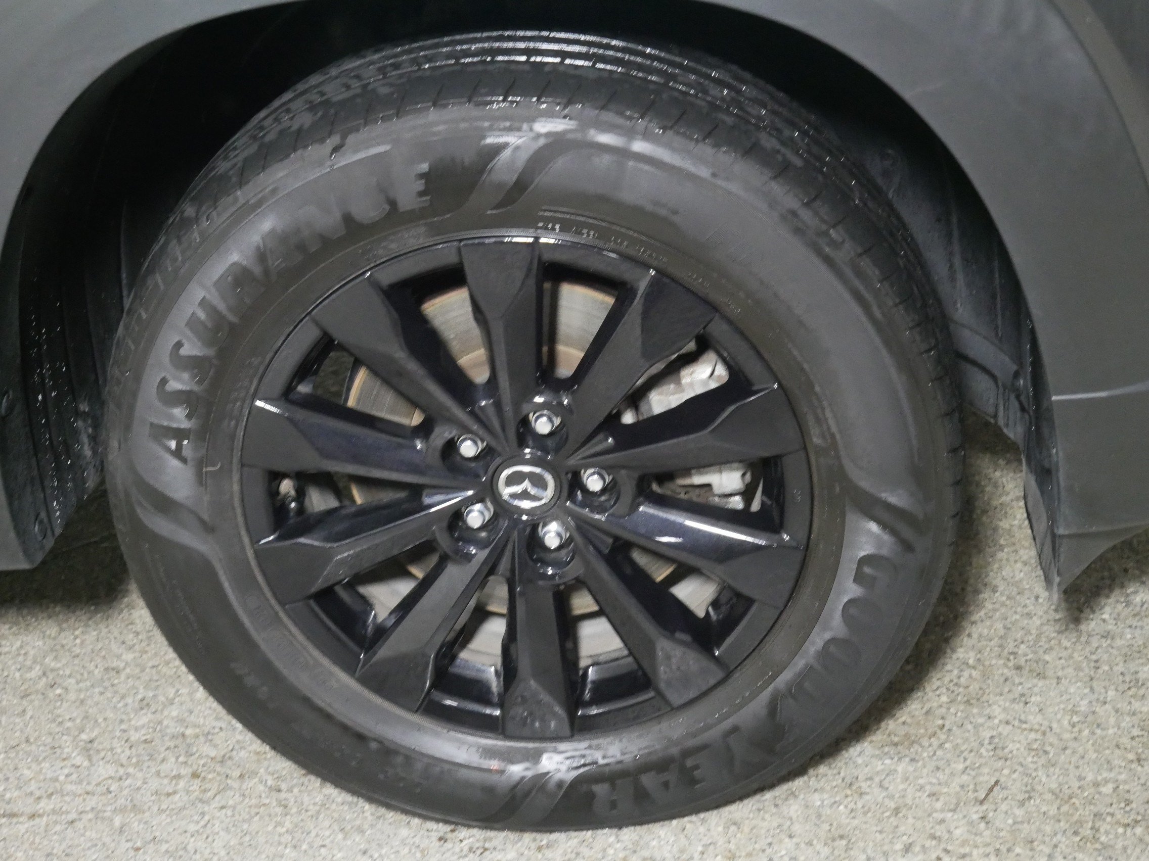 Used 2024 MAZDA CX-50 AWD 2.5 S w/ Weather Package image 15