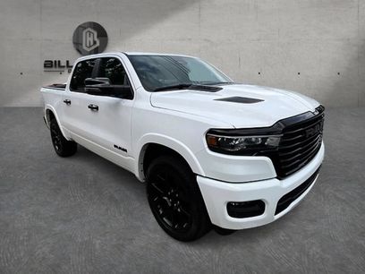 New 2027 RAM 1500 Laramie w/ Night Edition