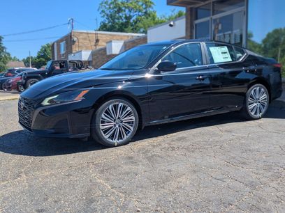 New 2026 Nissan Altima 2.5 SV