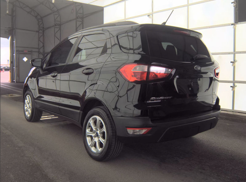 Used 2019 Ford EcoSport SE FWD image 4