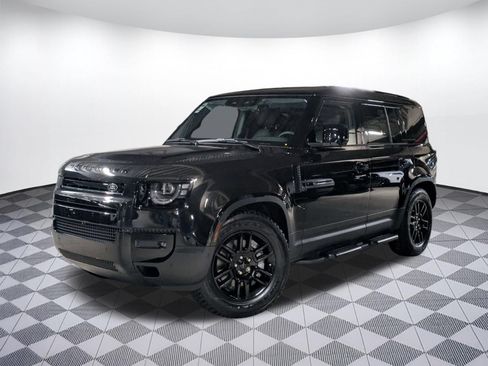 New 2026 Land Rover Defender 110 S AWD/4WD image 1