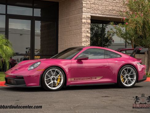 Used 2024 Porsche 911 GT3 RWD image 4