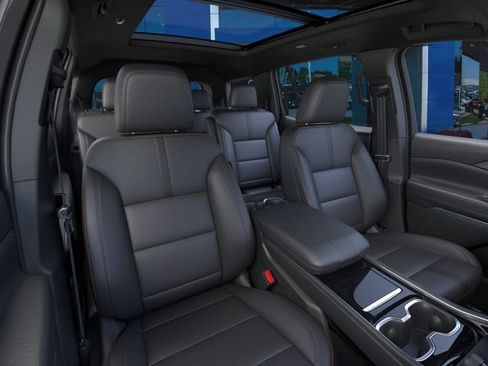 New 2026 Chevrolet Traverse High Country AWD/4WD image 16