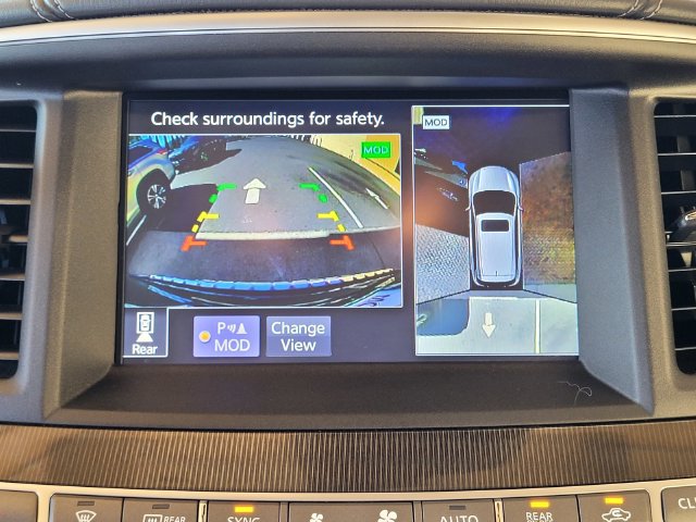 Used 2020 INFINITI QX60 Luxe w/ Essential Package AWD/4WD image 13