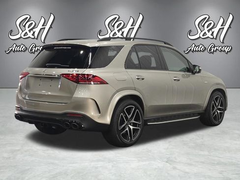 Used 2021 Mercedes-Benz GLE 53 AMG 4MATIC image 24