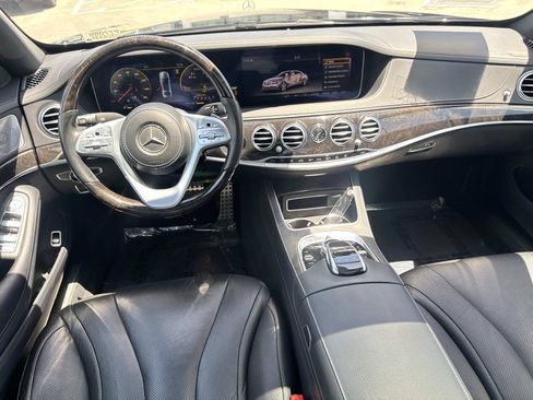 Used 2018 Mercedes-Benz S 450 Sedan image 7