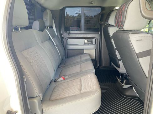 Used 2013 Ford F150 XLT w/ Luxury Equipment Group RWD image 29