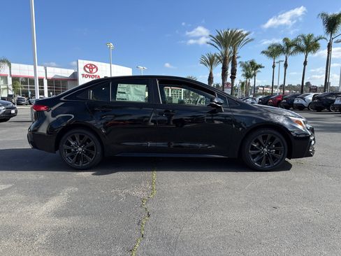 New 2026 Toyota Corolla SE image 6