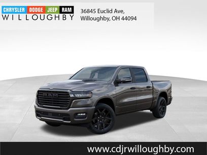 New 2026 RAM 1500 Laramie