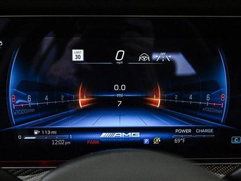 New 2026 Mercedes-Benz AMG GT 53 image 11