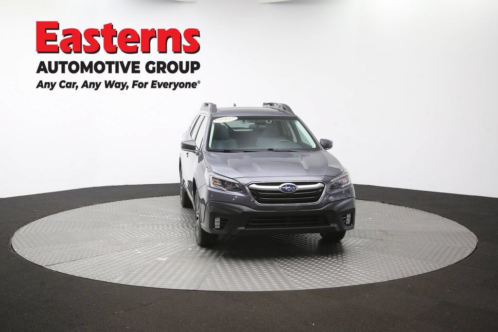 Used 2022 Subaru Outback Premium AWD/4WD image 54