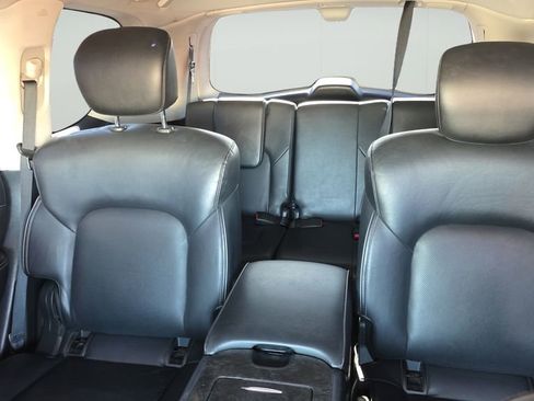 Used 2023 INFINITI QX80 Luxe w/ Cargo Package image 15
