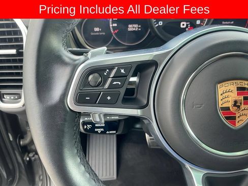 Used 2020 Porsche Cayenne S AWD/4WD image 14