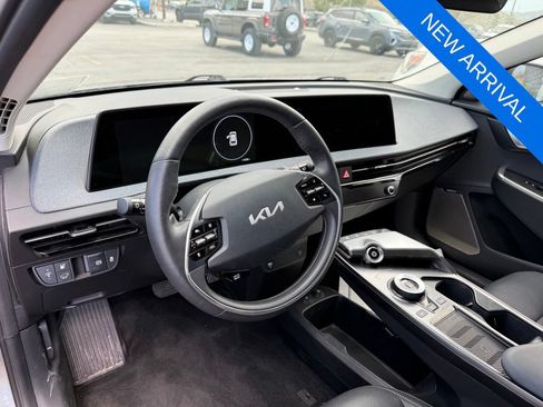 Used 2024 Kia EV6 Wind w/ Wind Technology Package AWD/4WD image 11