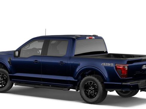 New 2026 Ford F150 XLT w/ XLT Black Appearance Package AWD/4WD image 48