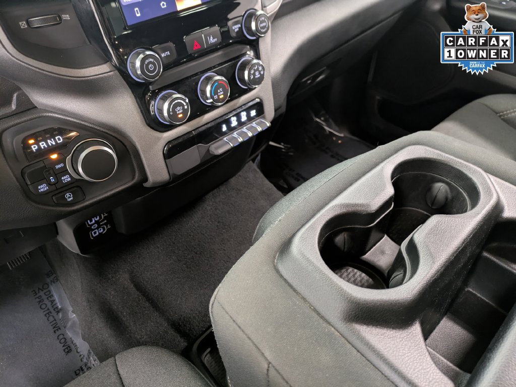 Used 2025 RAM 1500 Tradesman AWD/4WD image 15