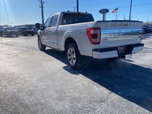 Used 2023 Ford F150 Platinum w/ Equipment Group 701A High image 5