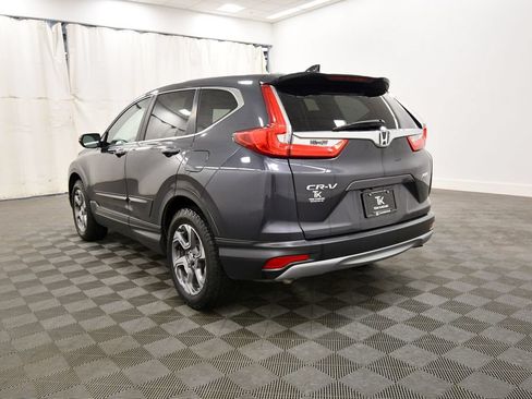 Certified 2018 Honda CR-V EX-L image 5
