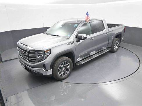 New 2026 GMC Sierra 1500 SLT w/ SLT Premium Plus Package AWD/4WD image 29