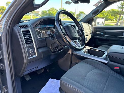 Used 2022 RAM 1500 Classic Warlock w/ Ceramic Grey Warlock Package AWD/4WD image 52
