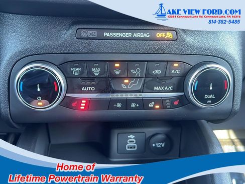 New 2026 Ford Escape ST-Line Select image 32