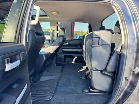 Used 2019 Toyota Tundra Limited w/ Limited Premium Package image 12