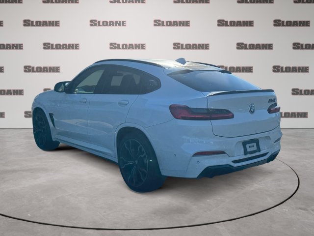 Used 2020 BMW X4 M w/ Executive Package AWD/4WD image 3