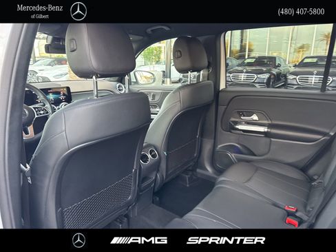 Certified 2023 Mercedes-Benz GLB 250 GLB 250 image 19