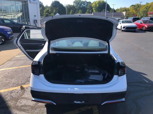 New 2026 Hyundai Sonata Blue image 20