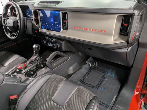 Certified 2023 Ford Bronco Raptor AWD/4WD image 33