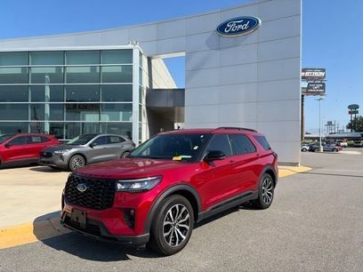 Used 2025 Ford Explorer ST-Line