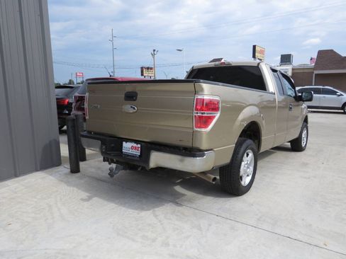 Used 2012 Ford F150 XLT RWD image 4