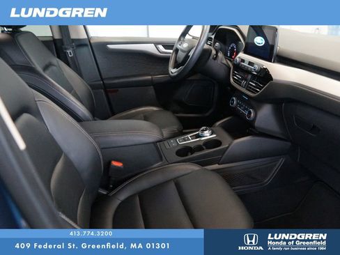 Used 2020 Ford Escape SEL image 34