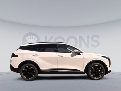New 2026 Kia Sportage SX FWD image 18