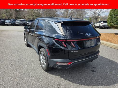 Used 2022 Hyundai Tucson SEL w/ Cargo Package image 3