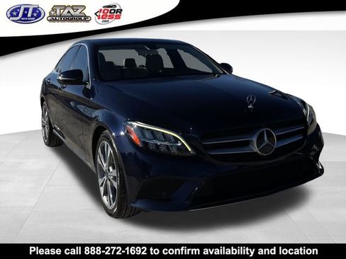 Used 2019 Mercedes-Benz C 300 Sedan image 1