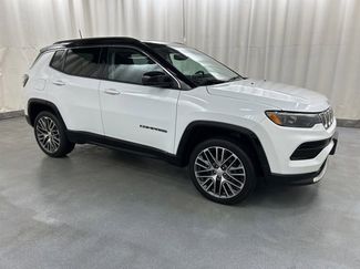 Used 2022 Jeep Compass Limited w/ Elite Group AWD/4WD video 1