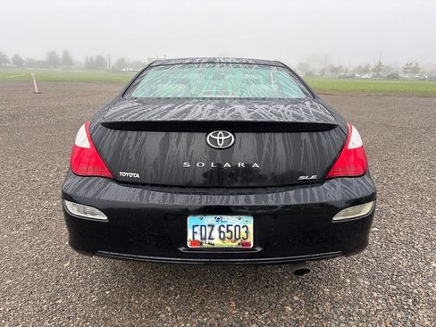 Used 2008 Toyota Solara SLE FWD image 10