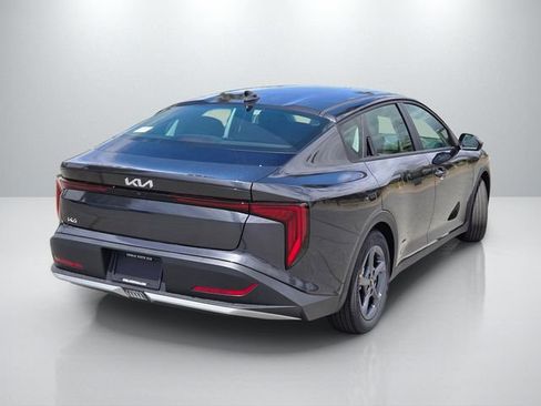 New 2026 Kia K4 FWD image 4