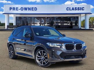Used 2022 BMW X3 M40i video 1