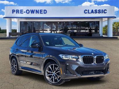 Used 2022 BMW X3 M40i